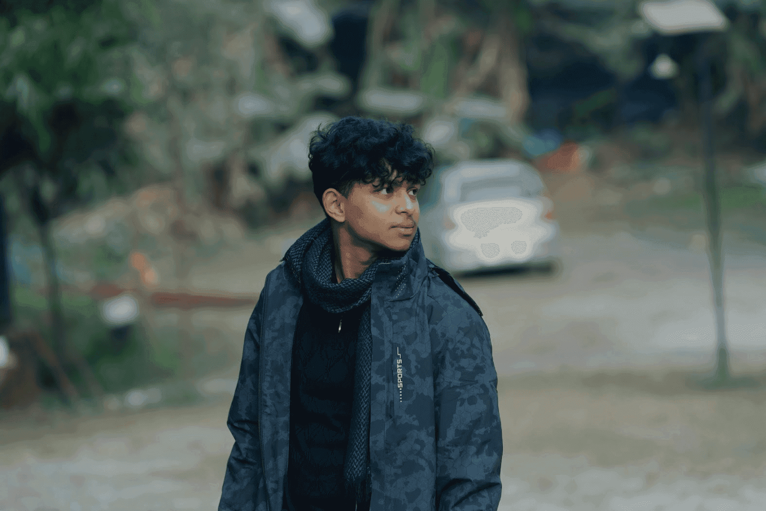 Abhishek Shrestha